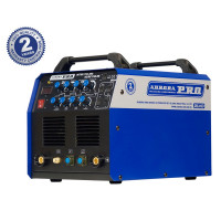 Аппарат аргонодуговой сварки AuroraPRO INTER TIG 200 AC/DC PULSE (TIG+MMA) MOSFET