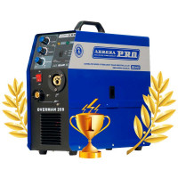 Инверторный сварочный полуавтомат AuroraPRO OVERMAN 200 (MOSFET)