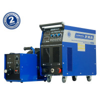 Инверторный сварочный полуавтомат AuroraPRO ULTIMATE 500 INDUSTRIAL (MIG/MAG+MMA) + сертификат НАКС
