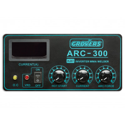 GROVERS ARC 300 ПДУ сварочный аппарат (Гроверс)