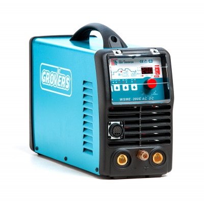 Сварочный аппарат Гроверс GROVERS WSME 200E PULSE AC/DC