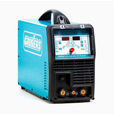 Сварочный аппарат Гроверс GROVERS TIG 400 AC/DC PULSE