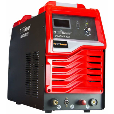 Установка воздушно-плазменной резки FoxWeld Plasma 123