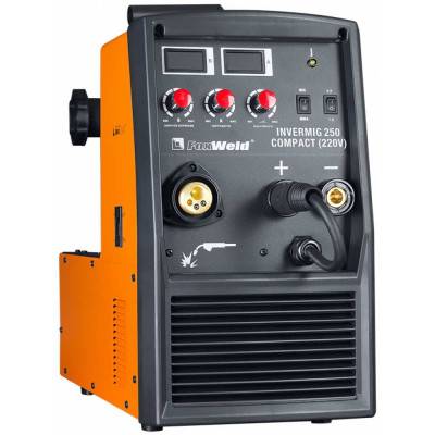 Сварочный аппарат FoxWeld INVERMIG 250 COMPACT (220V) Сварочный аппарат FoxWeld INVERMIG 250 COMPACT (220V)
