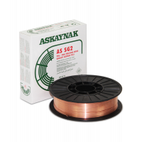 Askainak AS SG2 (аналог Св08Г2С) ф.0,8 мм  / 15 кг