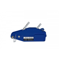 Лебедка мех. ZNL-3200, 3.2 т, c канатом 20м