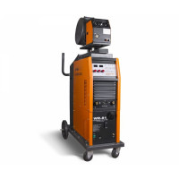 Полуавтомат для сварки FoxWeld Invermig 500C + ММА